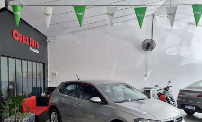 VW - VolksWagen Polo 1.6 MSI Flex 16V 5p 2021 Flex-6