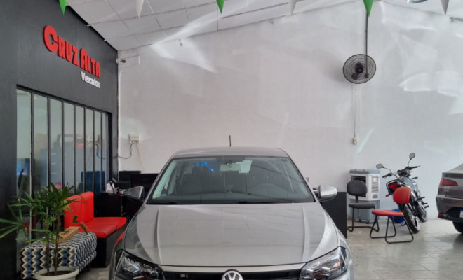 VW - VolksWagen Polo 1.6 MSI Flex 16V 5p 2021 Flex-8