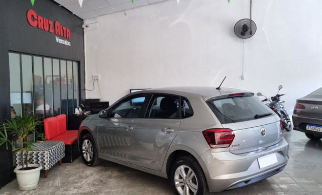 VW - VolksWagen Polo 1.6 MSI Flex 16V 5p 2021 Flex-1