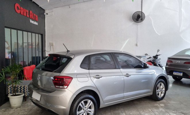VW - VolksWagen Polo 1.6 MSI Flex 16V 5p 2021 Flex-0