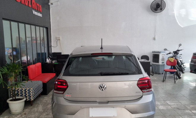 VW - VolksWagen Polo 1.6 MSI Flex 16V 5p 2021 Flex-2
