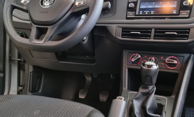 VW - VolksWagen Polo 1.6 MSI Flex 16V 5p 2021 Flex-5