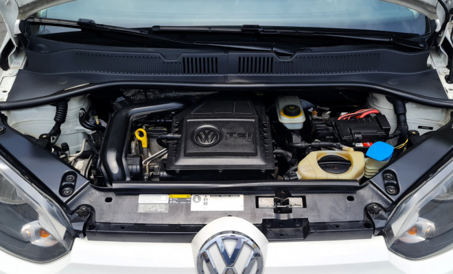 up! move 2016 1.0 TSI Total Flex 12V 5p-7