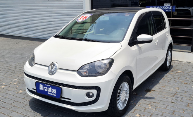 up! move 2016 1.0 TSI Total Flex 12V 5p-1