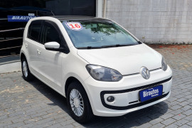 up! move 2016 1.0 TSI Total Flex 12V 5p