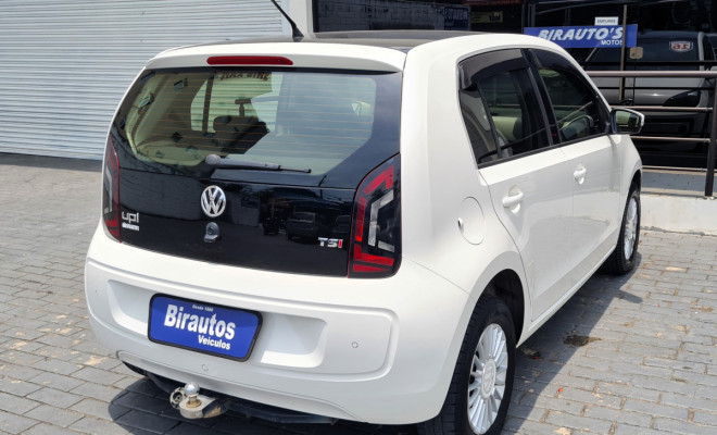 up! move 2016 1.0 TSI Total Flex 12V 5p-4