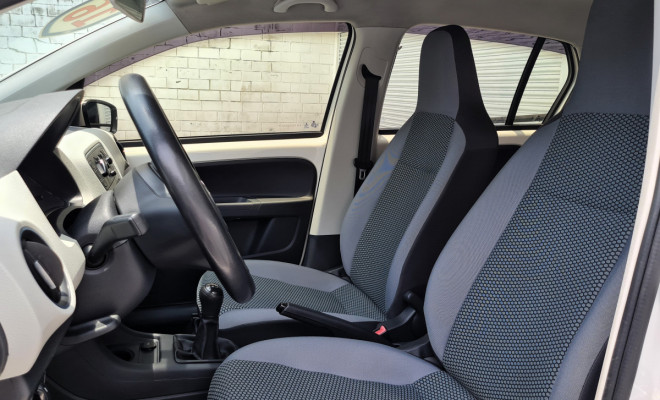 up! move 2016 1.0 TSI Total Flex 12V 5p-6