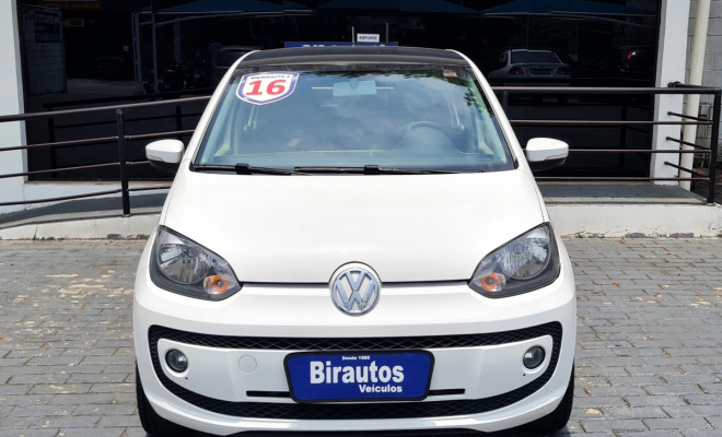 up! move 2016 1.0 TSI Total Flex 12V 5p-0