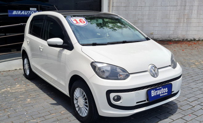 up! move 2016 1.0 TSI Total Flex 12V 5p