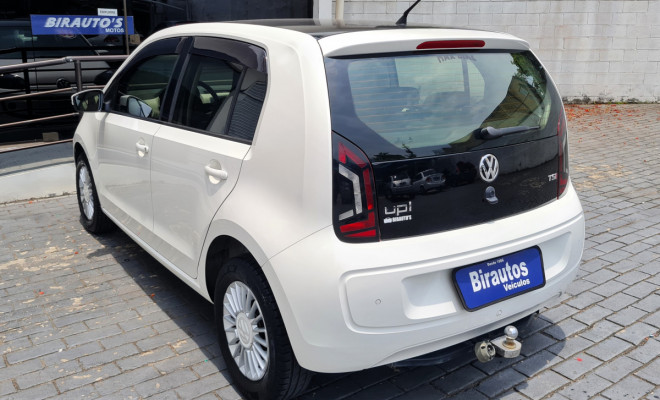 up! move 2016 1.0 TSI Total Flex 12V 5p-3