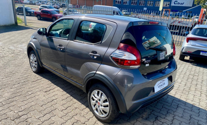 Fiat MOBI LIKE 1.0 Fire - 2022-2
