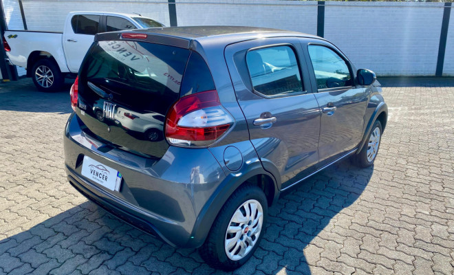 Fiat MOBI LIKE 1.0 Fire - 2022-1