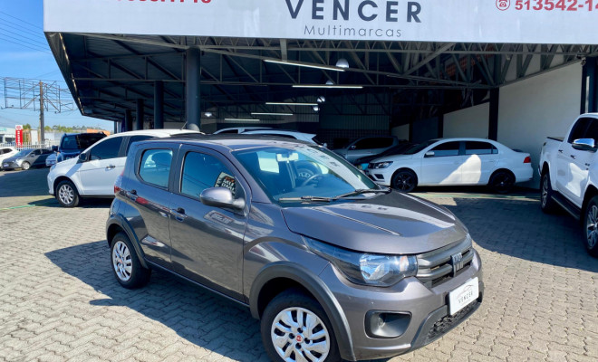 Fiat MOBI LIKE 1.0 Fire - 2022