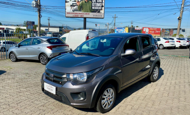Fiat MOBI LIKE 1.0 Fire - 2022-0