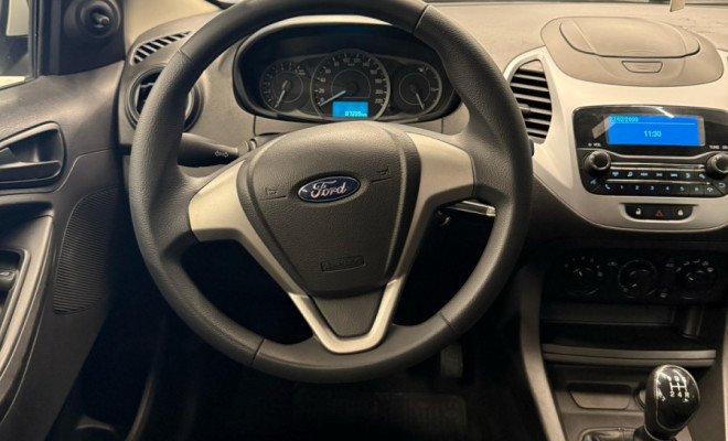 Ford Ka+ Sedan 1.0 2020-1