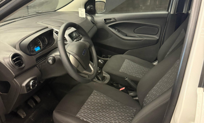 Ford Ka+ Sedan 1.0 2020-10