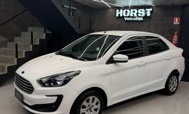 Ford Ka+ Sedan 1.0 2020