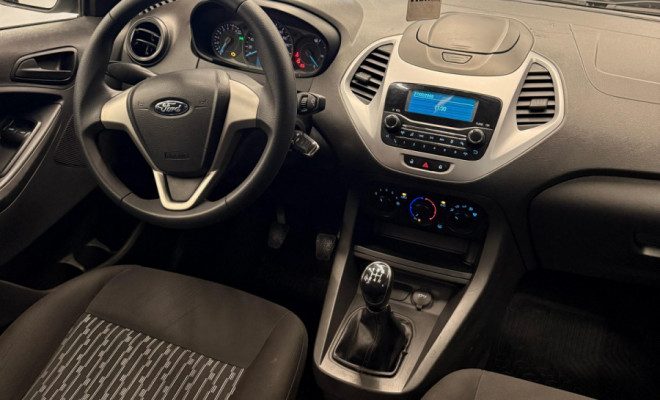 Ford Ka+ Sedan 1.0 2020-12