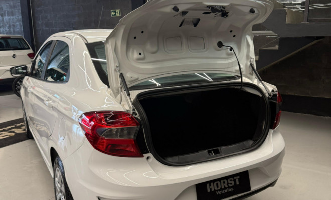 Ford Ka+ Sedan 1.0 2020-16
