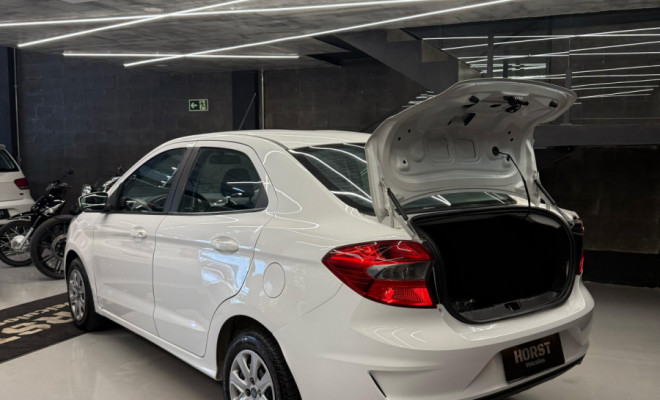 Ford Ka+ Sedan 1.0 2020-18