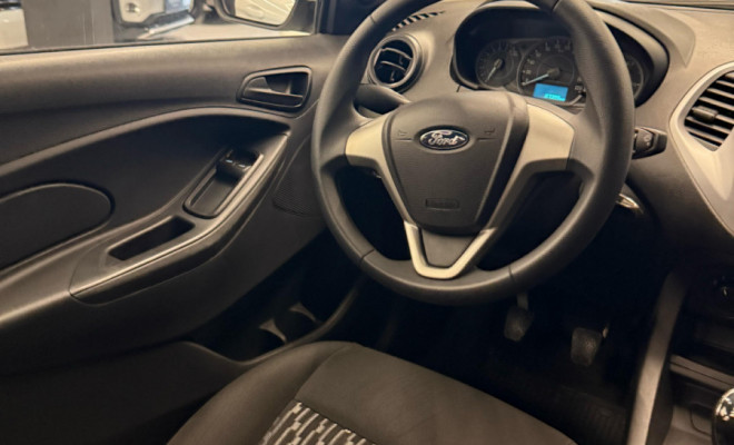 Ford Ka+ Sedan 1.0 2020-5