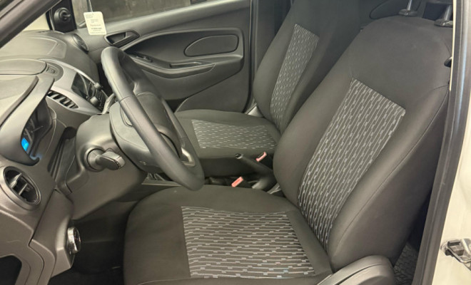 Ford Ka+ Sedan 1.0 2020-3