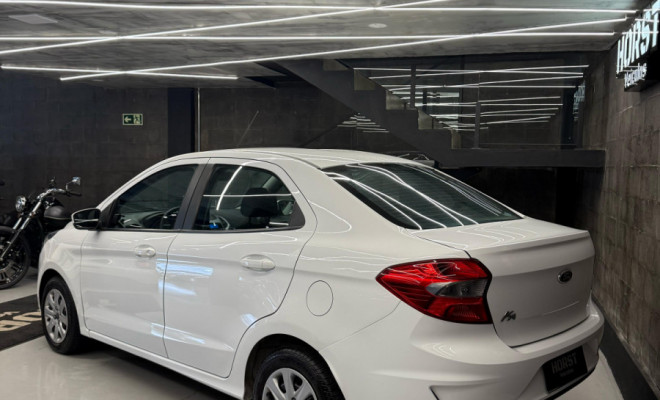 Ford Ka+ Sedan 1.0 2020-21
