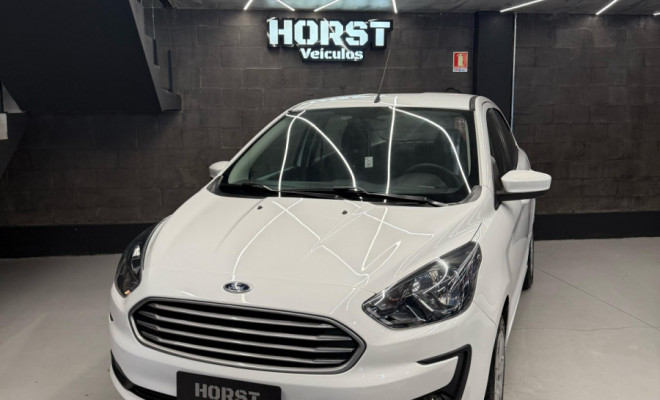 Ford Ka+ Sedan 1.0 2020-0