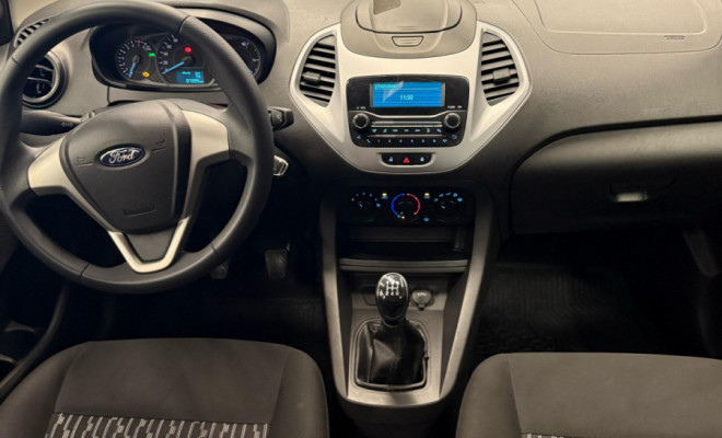 Ford Ka+ Sedan 1.0 2020-13