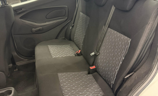 Ford Ka+ Sedan 1.0 2020-4