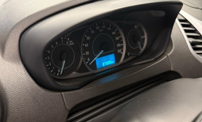Ford Ka+ Sedan 1.0 2020-9