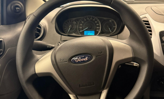 Ford Ka+ Sedan 1.0 2020-6