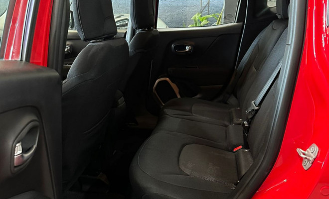 Jeep Renegade Sport 1.8 4x2 Flex 16V Aut. 2016 Flex-8