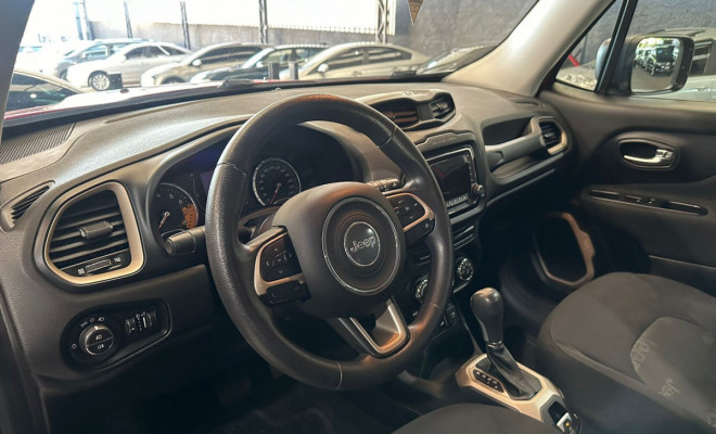 Jeep Renegade Sport 1.8 4x2 Flex 16V Aut. 2016 Flex-9