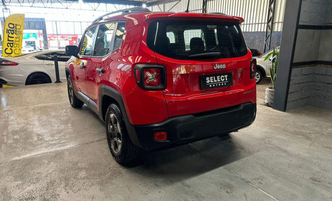 Jeep Renegade Sport 1.8 4x2 Flex 16V Aut. 2016 Flex-2
