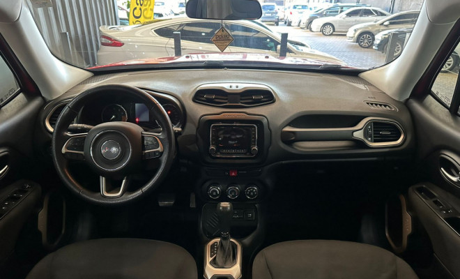 Jeep Renegade Sport 1.8 4x2 Flex 16V Aut. 2016 Flex-5