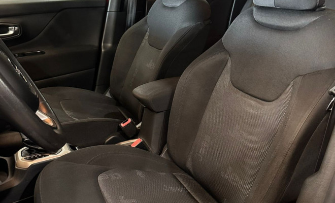 Jeep Renegade Sport 1.8 4x2 Flex 16V Aut. 2016 Flex-10