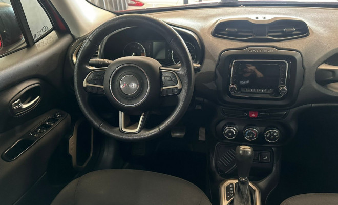 Jeep Renegade Sport 1.8 4x2 Flex 16V Aut. 2016 Flex-6