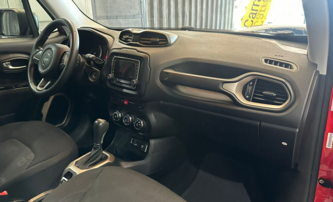 Jeep Renegade Sport 1.8 4x2 Flex 16V Aut. 2016 Flex-11