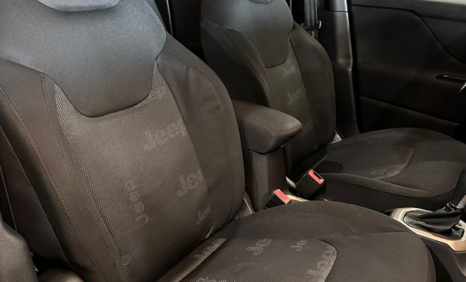 Jeep Renegade Sport 1.8 4x2 Flex 16V Aut. 2016 Flex-13