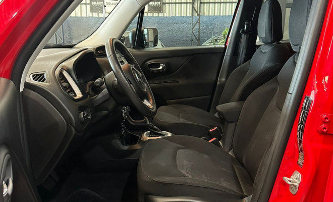 Jeep Renegade Sport 1.8 4x2 Flex 16V Aut. 2016 Flex-7