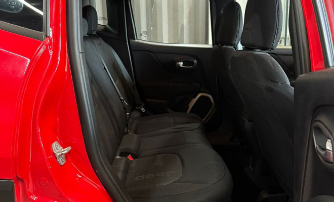 Jeep Renegade Sport 1.8 4x2 Flex 16V Aut. 2016 Flex-14