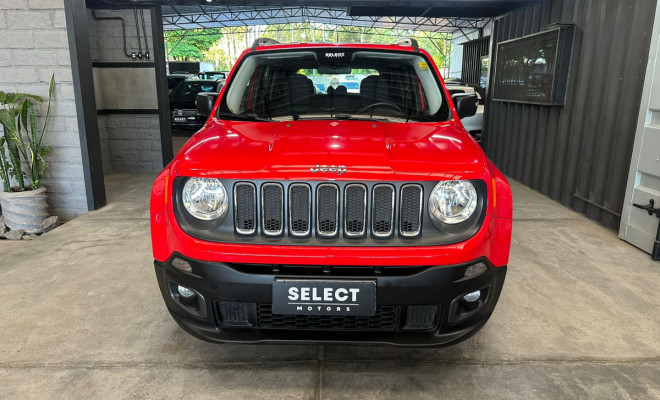 Jeep Renegade Sport 1.8 4x2 Flex 16V Aut. 2016 Flex-1
