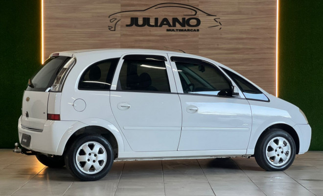 GM - Chevrolet Meriva Joy 1.4 MPFI 8V ECONOFLEX 5p 2012 Flex-1