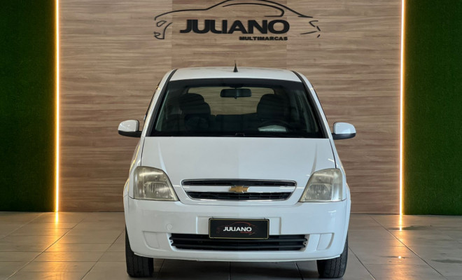 GM - Chevrolet Meriva Joy 1.4 MPFI 8V ECONOFLEX 5p 2012 Flex-10