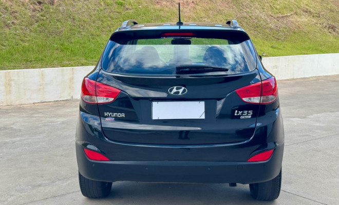 IX35 GLS 2.0 Aut. 2014-2