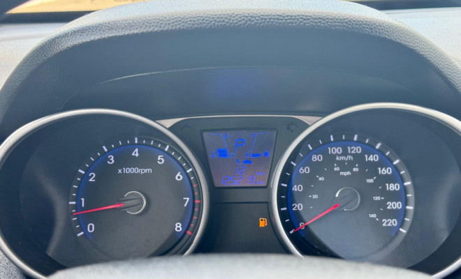 IX35 GLS 2.0 Aut. 2014-8