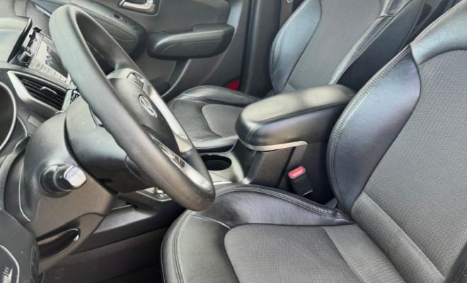 IX35 GLS 2.0 Aut. 2014-7