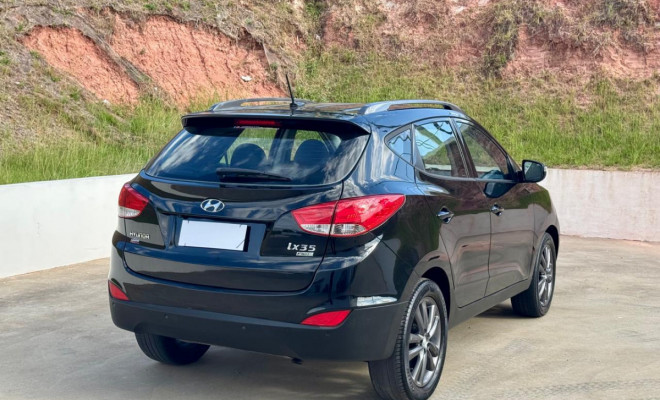 IX35 GLS 2.0 Aut. 2014-1