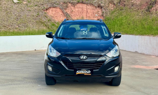 IX35 GLS 2.0 Aut. 2014-0